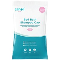 Clinell Shampoo Cap