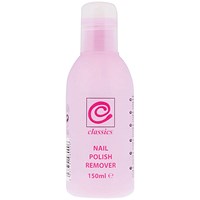Classics Nail Polish Remover Regular 150ml Pack of 12
