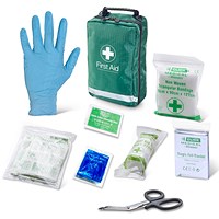 Click Medical Bs8599-1:2019 Bsi Personal Issue Pack In Bag