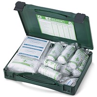 Click Medical 10 Person First Aid Kit