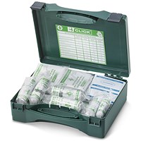 Click Medical 20 Person First Aid Kit