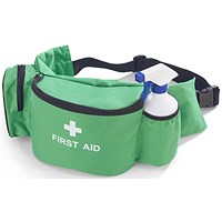 Click Medical Personal Sports First Aid Kit In Bumbag