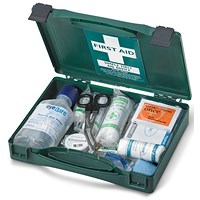Click Medical Travel Bs8599-1 First Aid Kit