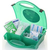 Click Medical Travel Bs8599-2 First Aid Kit Small