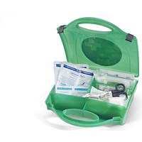 Click Medical Travel Bs8599-2 First Aid Kit Medium