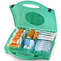 Click Medical 50 Person Trader First Aid Kit