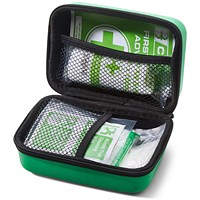 Click Medical Personal First Aid Kit In Handy Feva Bag