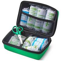 Click Medical Public Service Vehicle (Psv) First Aid Kit In Small Feva Case