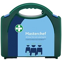 Masterchef 50 Person All Blue Catering Kit In Box