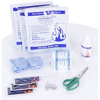 Click Medical Burns Care Kit Refill