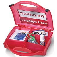 Click Medical First Aid Burns Kit
