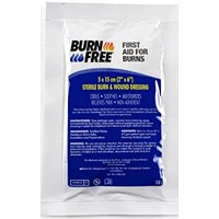 BurnFree Burns Dressing, 15cm x 5cm