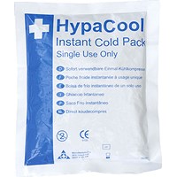 HypaCool Instant Ice Pack, 100g, Single Use