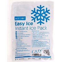 Blue Dot Disposable Instant Ice Pack - Compact
