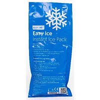 Blue Dot Disposable Instant Ice Pack - Large