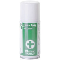 Click Medical Freeze Spray Skin Coolant, 150ml