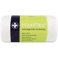 Click Medical Maxi-Flex Dressing, 30cm x 45cm