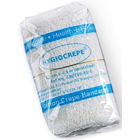 Click Medical Crepe Bandage, 7.5cm x 4.5m, Pack of 10