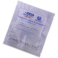 Cuteeze Haemostatic Dressing, Z Fold, 10cm x 1m