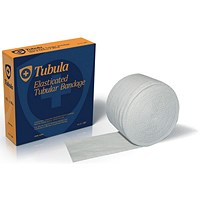 Blue Dot Tubular Bandage, 6.25cm x 1m