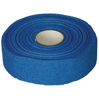 Click Medical Blue Finger Tape, 2.5cm x 27m