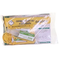 Click Medical 1 Application Sharps Handling Kit