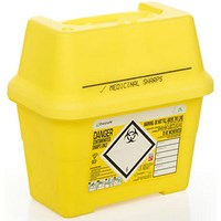 Sharpsafe Sharps Bin, 2l
