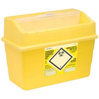 Sharpsafe Sharps Bin, 24l