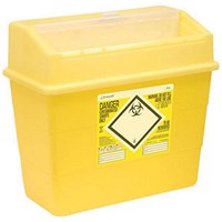 Sharpsafe Sharps Bin, 30l