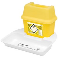 Sharpsafe Npsd Tray, For 2/3l Bin