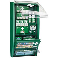 Cederroth First Aid And Burn Station