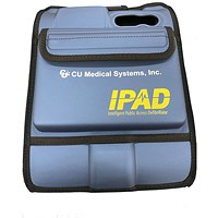 CU Medical Systems Ipad Saver Carry Case, For Use With Nf1200/Nf1201