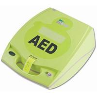 Zoll Aed Plus Semi Automatic Defibrillator