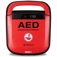 Reliance Medical Mediana A15 HeartOn Aed Semi Automatic Defibrillator