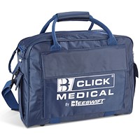 Click Medical Touchline Sports First Aid Bag Blue Click Medical Touchline Sports First Aid Bag Blue