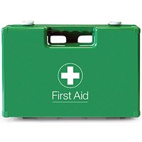 Empty First Aid Box, Comes With Wall Bracket
