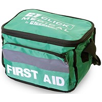 Click Medical Heavy Duty First Aid Bag