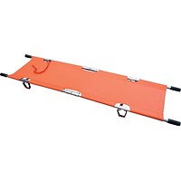 Click Medical Lightweight Two Fold Stretcher