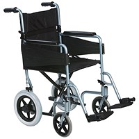 Click Medical Lightweight Transit Wheelchair