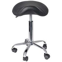Click Medical Gas Lift Saddle Stool