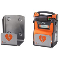 Cardiac Science G5 Metal Wall Sleeve