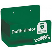 Click Medical Aed Defibrillator Wall Bracket