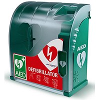 Aivia 200 Defibrillator Cabinet With Heating & Alarm