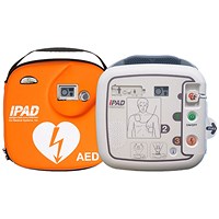 CU Medical Sp1 Semi Automatic Defibrillator, Comes with Carry Case