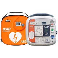 CU Medical Sp1 Fully Automatic Defibrillator, Comes with Carry Case