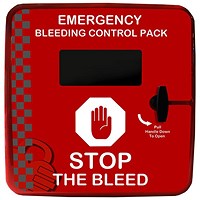 Click Medical Bleed Control Cabinet