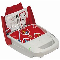 Schiller Fred Pa-1 Automatic Aed Defibrillator