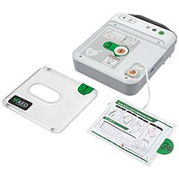 iPad NFK200 Semi-Automatic AED Defibrillator