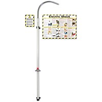 Click Medical Electric Shock Rescue Hook With Free Poster