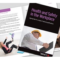 Click Medical Health And Safety In The Workplace Book